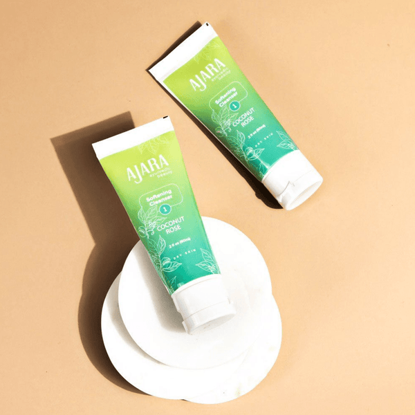 Coconut Rose Softening Cleanser - Pack of 2