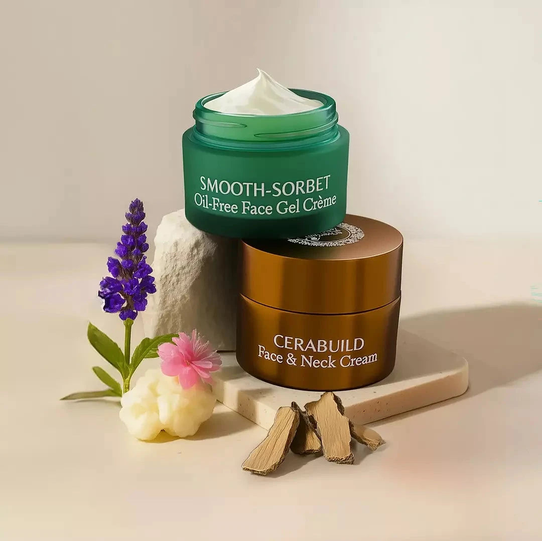 Day & Night Bright Barrier Mini Duo Face serum A Modernica Naturalis 