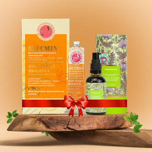 Deep Cleansing and Firming Complete Face Care Duo Beauty set A Modernica Naturalis 