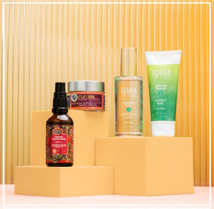 Everyday Routine for Dry - Aging Skin - Nourishes from Within, Leaving a Healthy Glowing Skin Skin Care The Ayurveda Experience 