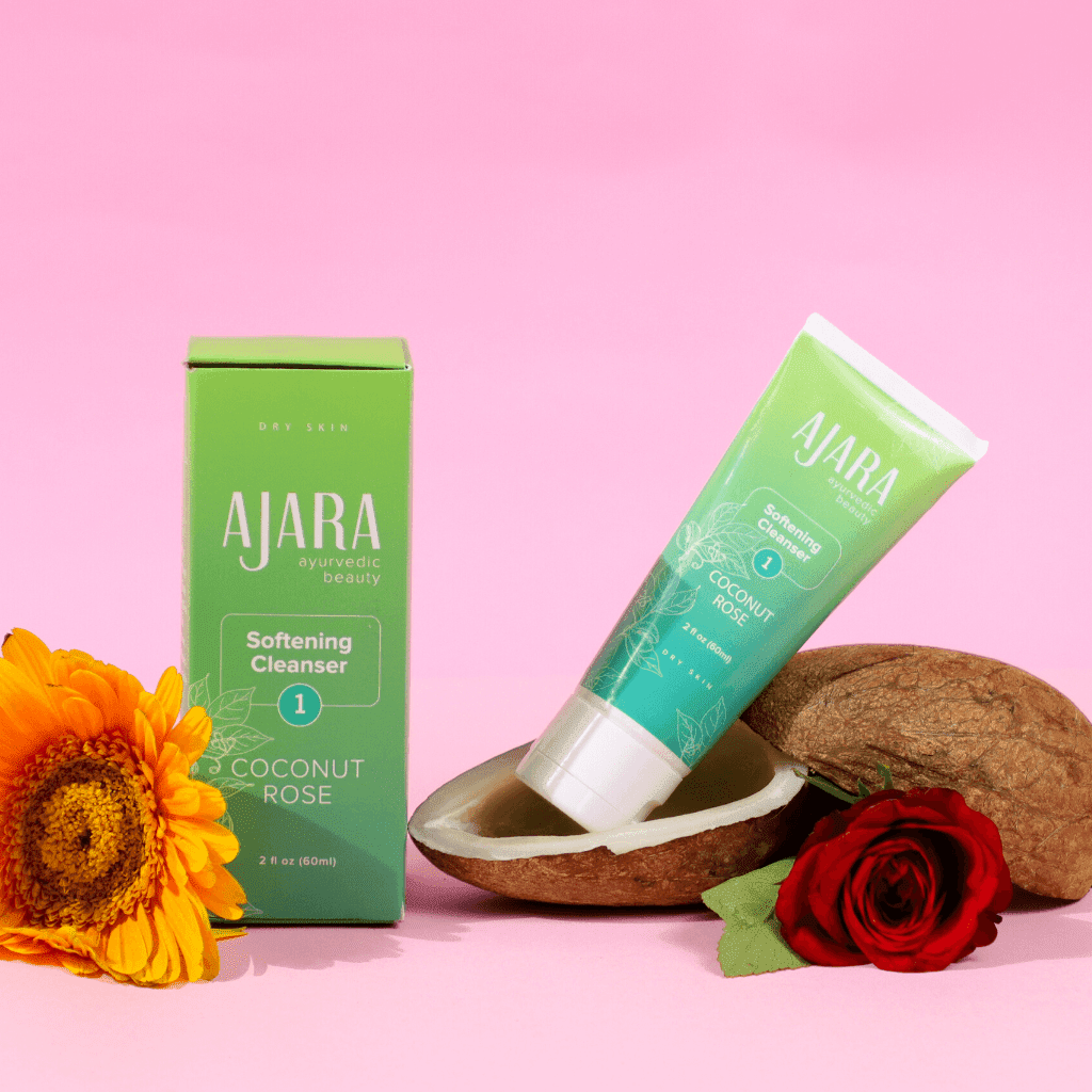 All You Need - Exclusive Kit for Aging - A Go-To Ritual to Heal Your Dry Aging Skin! Beauty set The Ayurveda Experience 