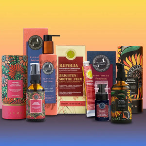 Firm and Fab Bestsellers Bundle Beauty set The Ayurveda Experience 