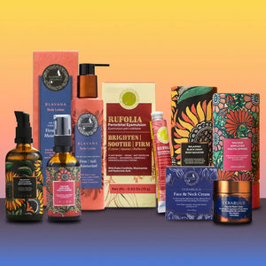 Firm & Fab Bestsellers Bundle Beauty set The Ayurveda Experience 