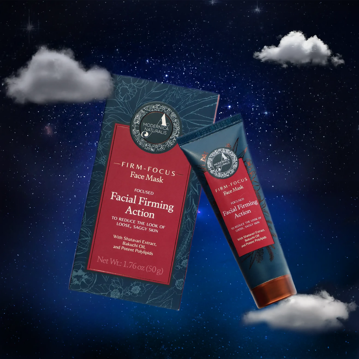 Firm-Focus Advanced Barrier-Care Kit Beauty set A Modernica Naturalis 