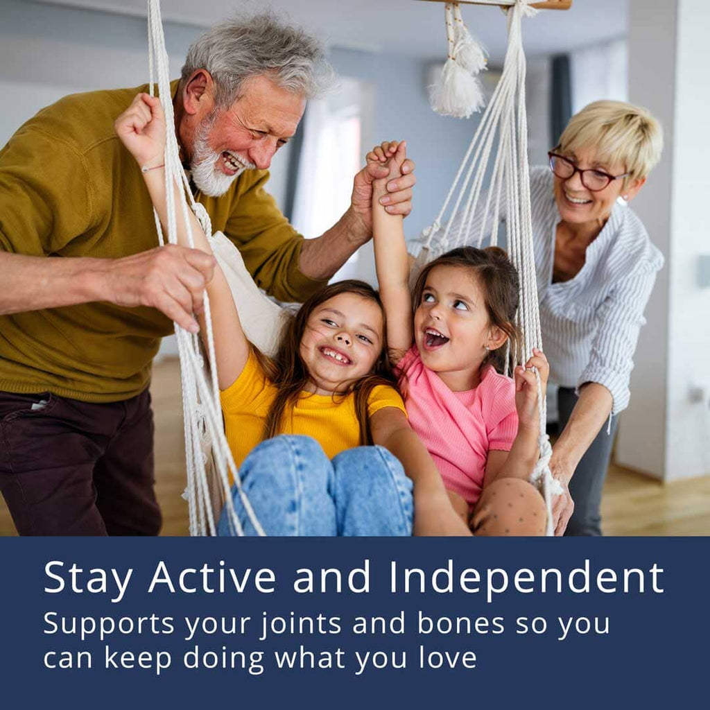 Flex & Fine – Joint Supplement for Cartilage, Bone, and Synovial Fluid Support | Vegan, Scientifically Tested Ayuttva 