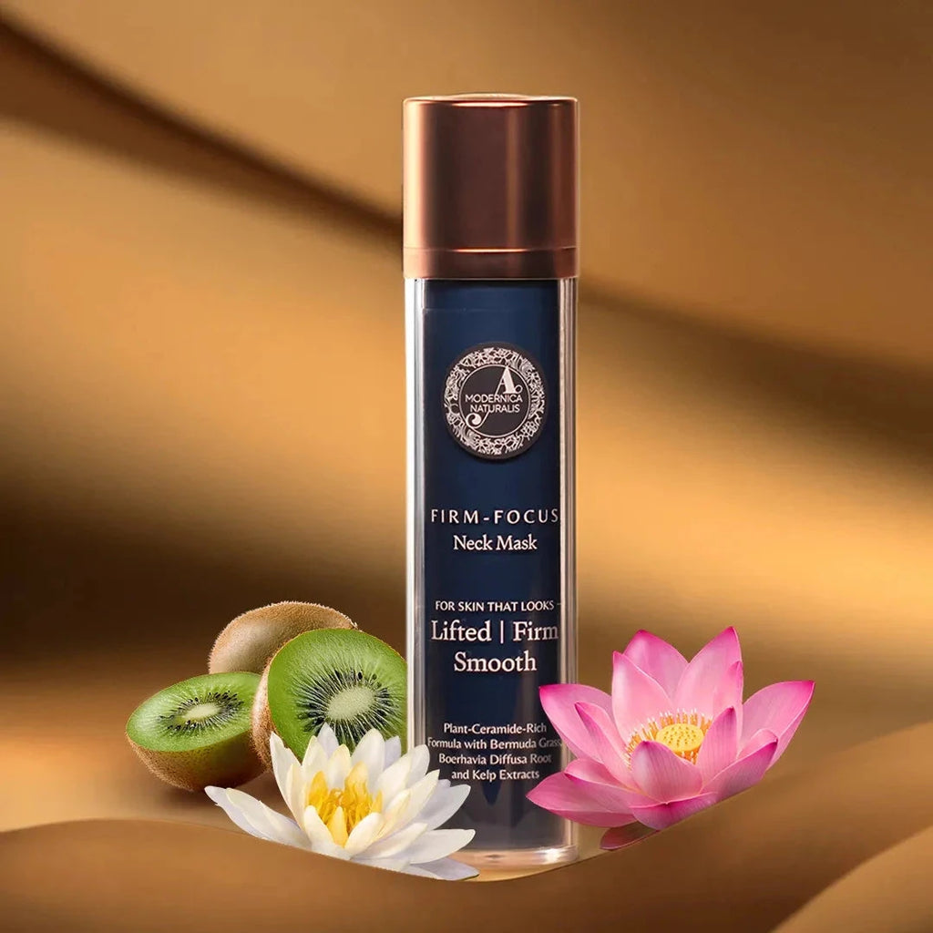 Focused Firming Face & Neck Duo Beauty set The Ayurveda Experience 