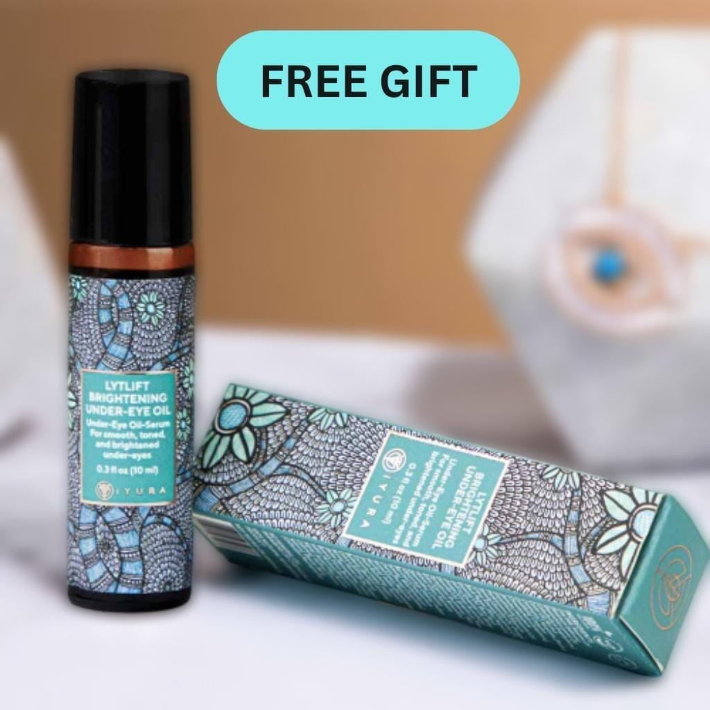 🎁 FREE BLACK FRIDAY GIFT: Lytlift Brightening Under-Eye Oil-Serum (100% off) iYURA 