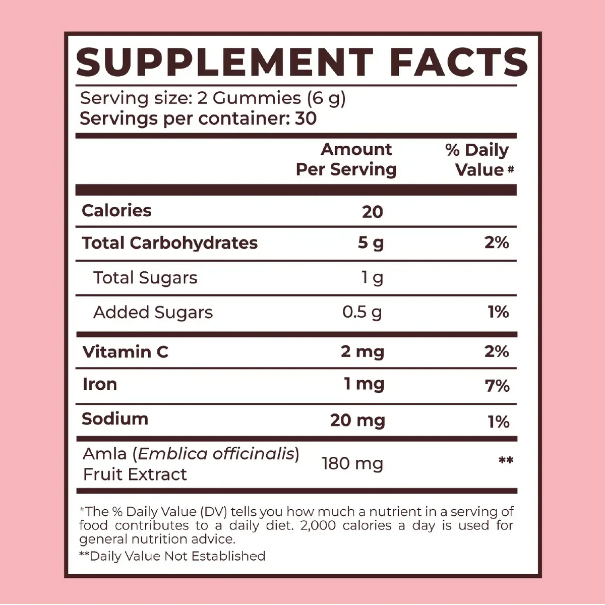 FREE GIFT: Amla Gummies I Vegan Gummies with Plant-based Actives for Anti-aging Benefits, Healthy Skin, Digestion and Immunity singleton_gift Ayuttva 