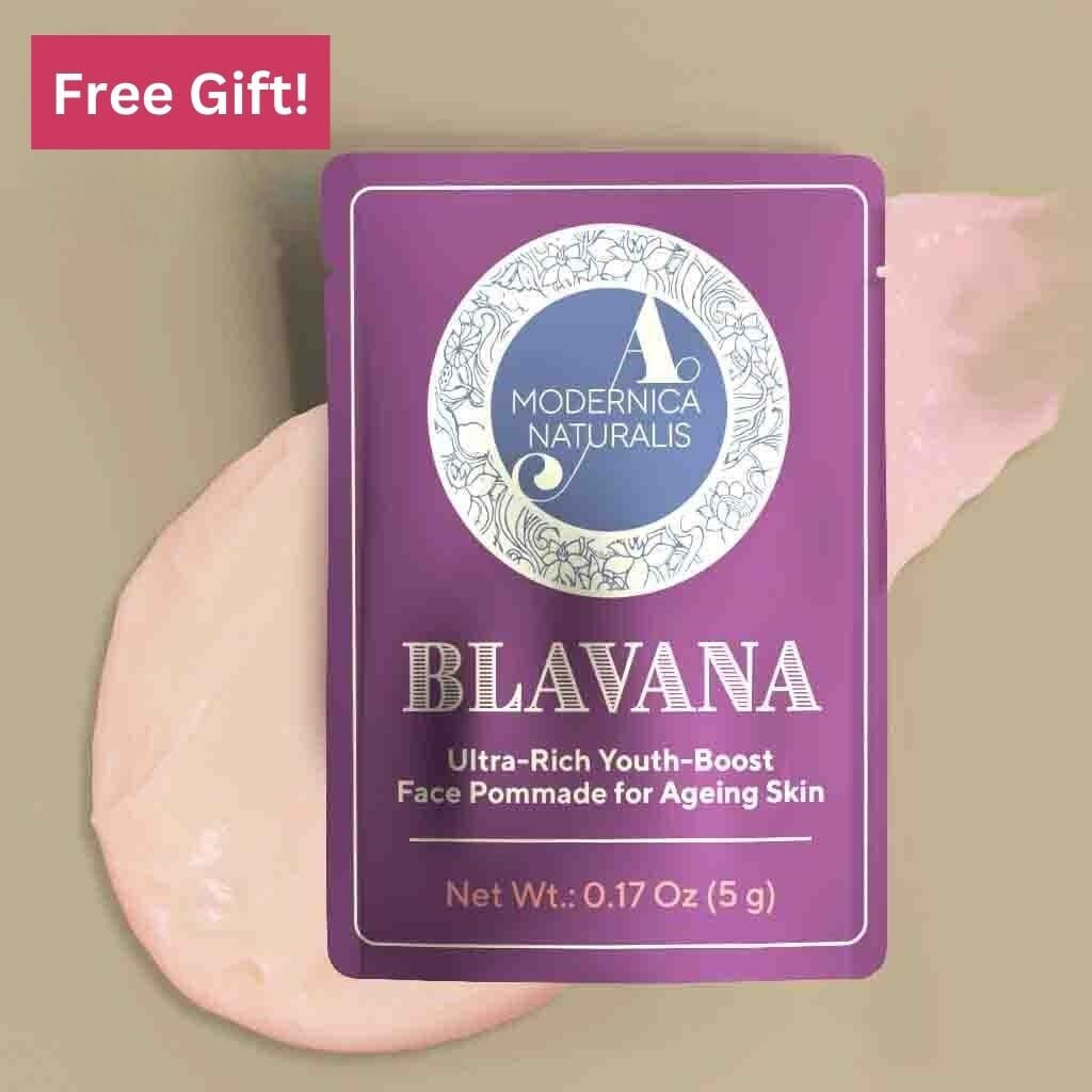 FREE GIFT: Blavana Ultra-Rich Youth-Boost Face Pommade for Aging Skin Sachet singleton_gift A Modernica Naturalis 