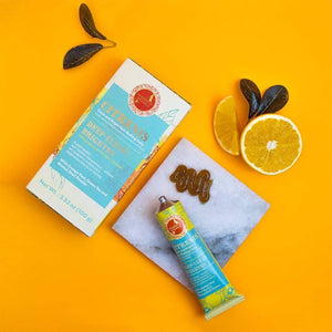 🎁FREE GIFT: Citrenis Clean & Bright Skin Buffing Gelly - Deeply Cleanses Impurities, Dirt and Gunk singleton_gift A Modernica Naturalis 