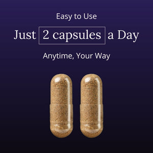 FREE GIFT: Clearizy Capsules for Clear Skin and Breakout Relief - 5-in-1 Acne Control | Clean Label 100% Natural singleton_gift Ayuttva 