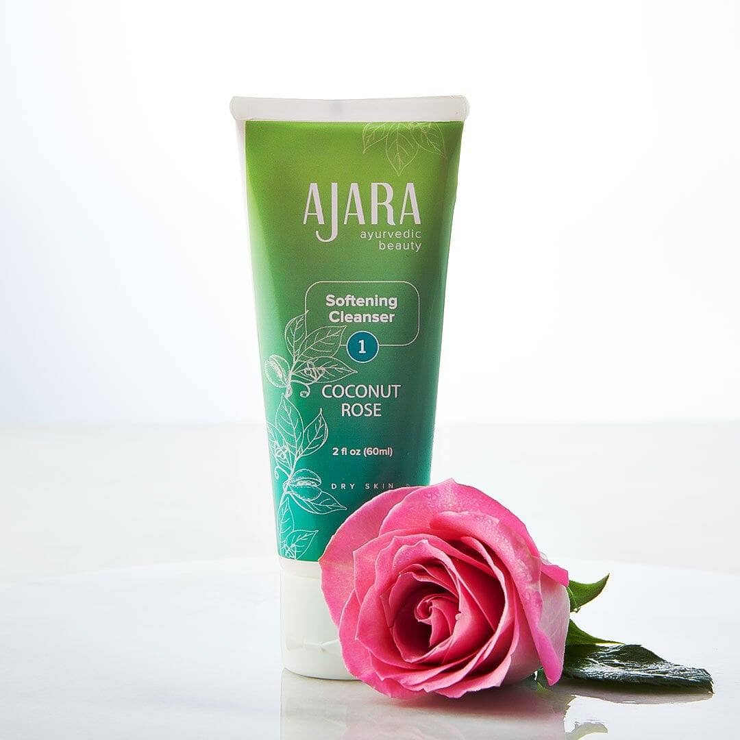 FREE GIFT: Coconut Rose Softening Cleanser - For Dry, Mature Skin singleton_gift Ajara 