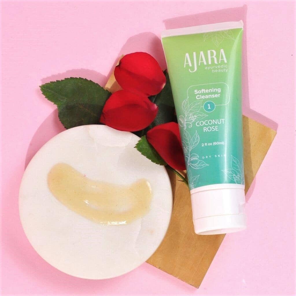 FREE GIFT: Coconut Rose Softening Cleanser - For Dry, Mature Skin singleton_gift Ajara 