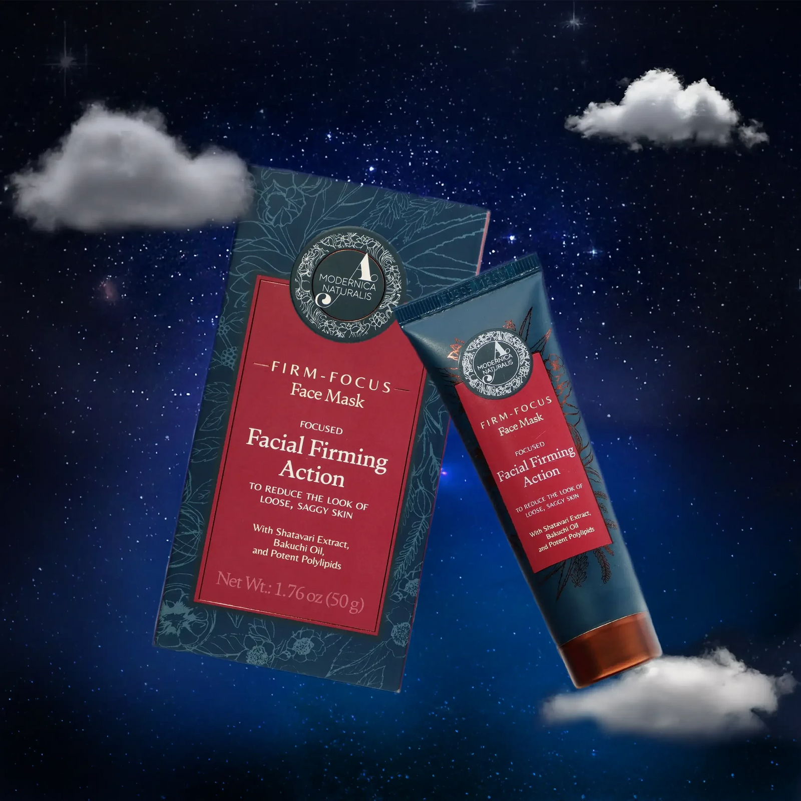 🎁 FREE GIFT: Firm-Focus Face Mask - Firms, Smooths, Hydrates, Loose, Saggy, Aging Skin (100% off) A Modernica Naturalis 