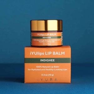 FREE GIFT: iYUlips Indi-Ghee Lip Balm Lip Balm iYURA 