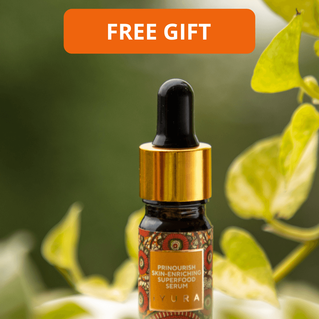 FREE Gift: iYURA Mini Prinourish Skin Enriching Superfood Serum singleton_gift iYURA 