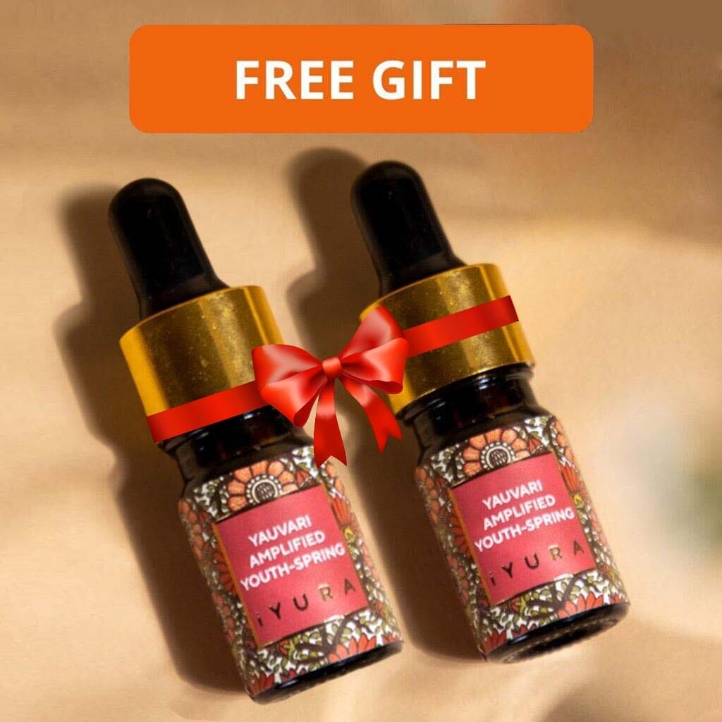 FREE GIFT: iYURA Mini Yauvari - Pack of 2 singleton_gift iYURA 