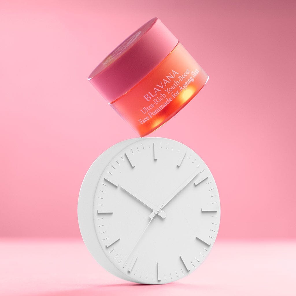 FREE GIFT: Mini Blavana Ultra-Rich Youth-Boost Face Pommade for Aging Skin Lotion & Moisturizer A Modernica Naturalis 