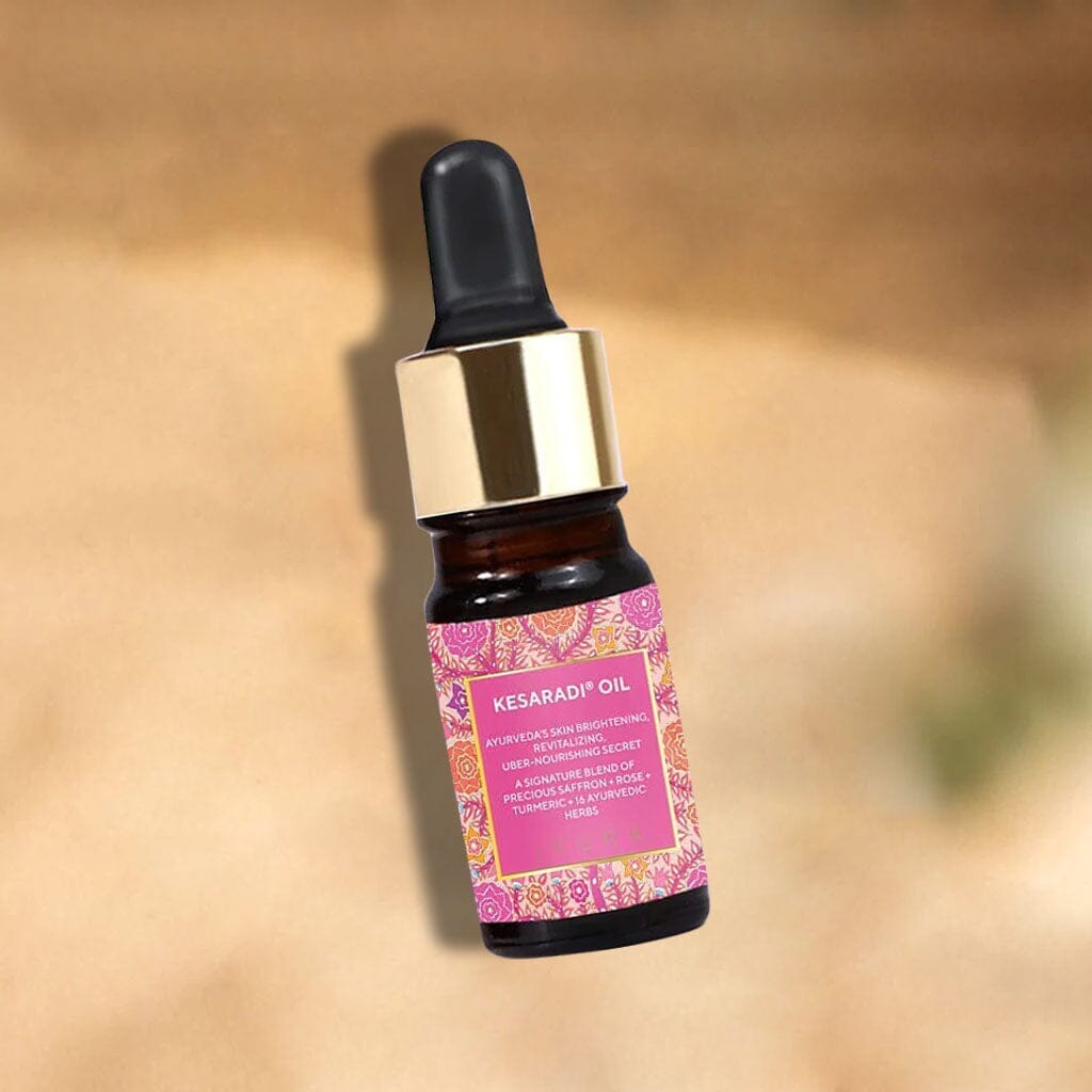 🎁 FREE GIFT: Mini Kesaradi Face Oil (100% off) iYURA 