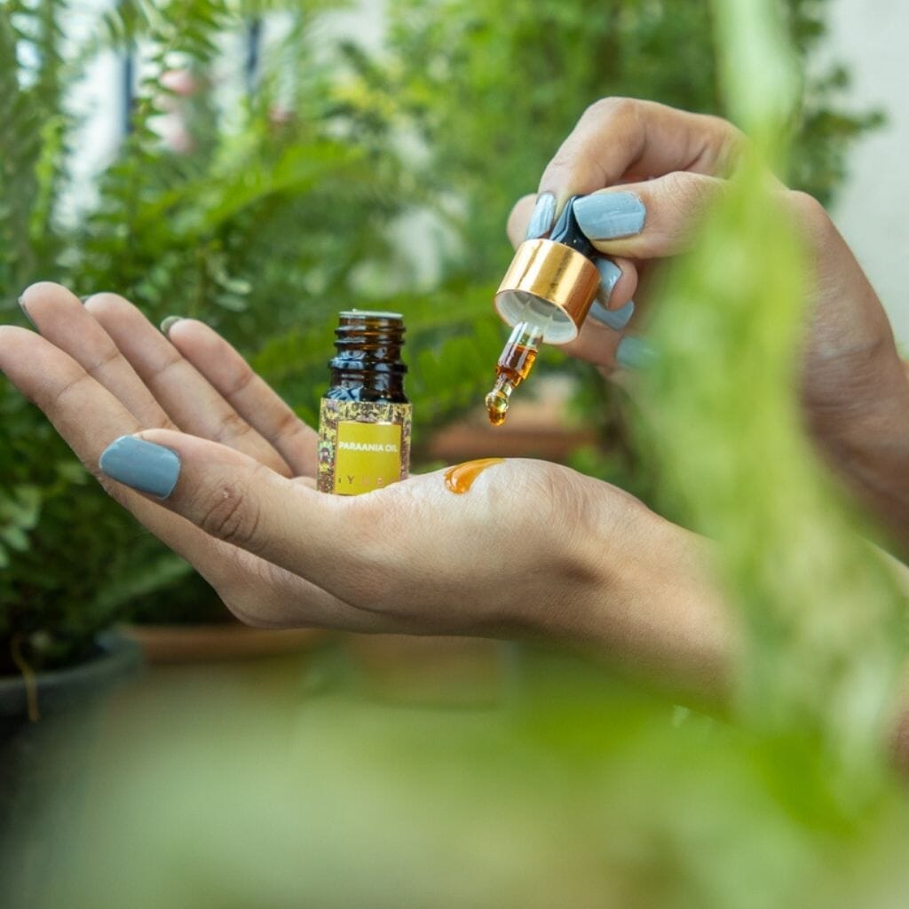FREE GIFT: Mini Paraania Face Oil singleton_gift iYURA 
