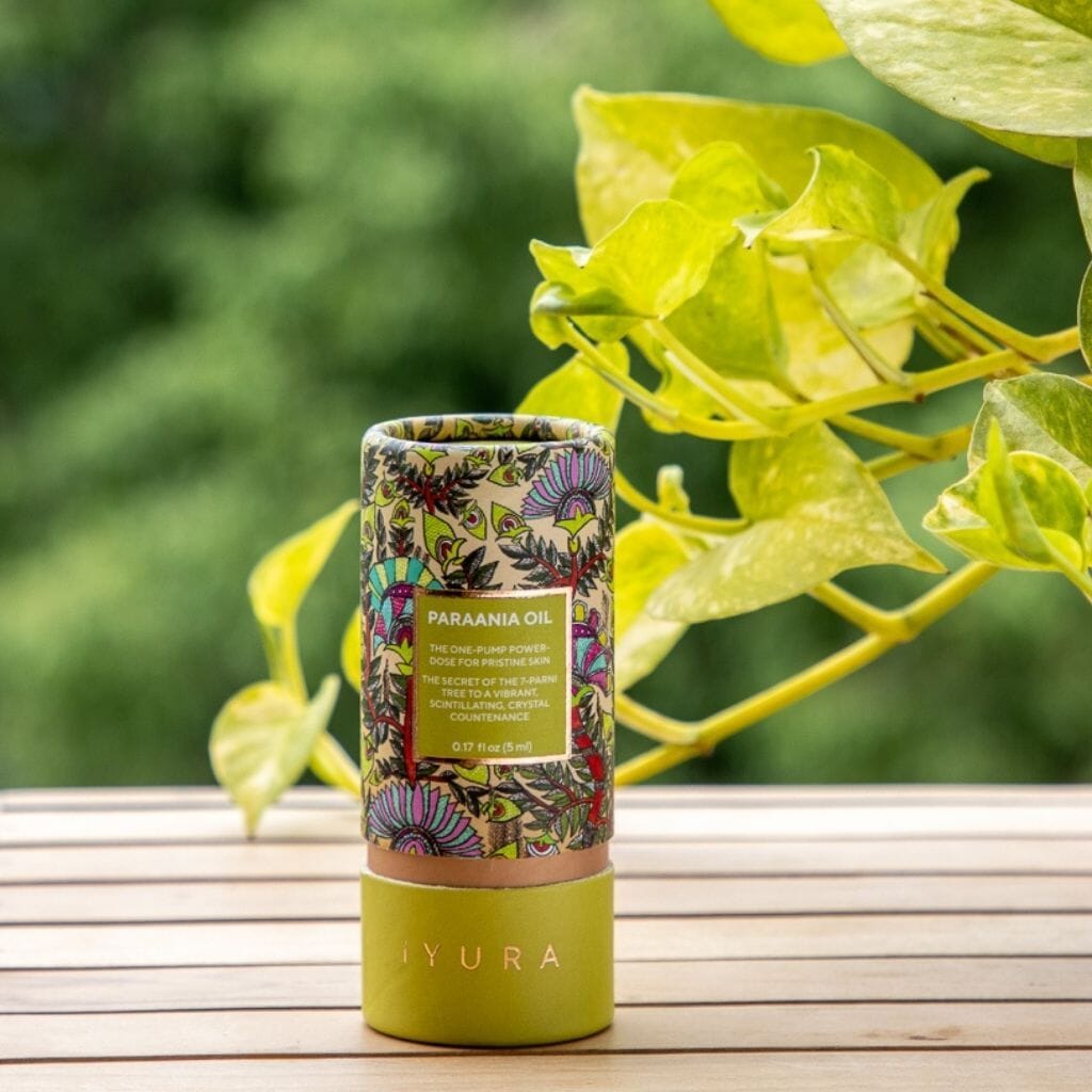FREE GIFT: Mini Paraania Face Oil singleton_gift iYURA 