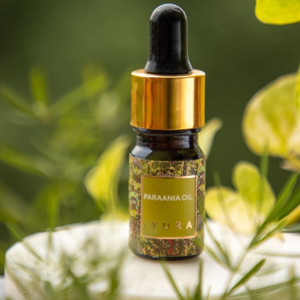 FREE GIFT: Mini Paraania Face Oil singleton_gift iYURA 