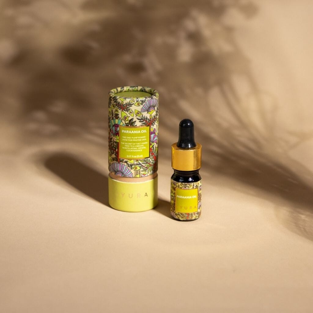 FREE GIFT: Mini Paraania Face Oil singleton_gift iYURA 