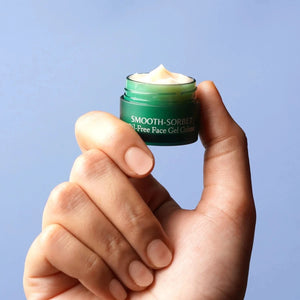 FREE GIFT: Mini Smooth-Sorbet - An Oil-Free Face Gel Crème - Helps in Smoothness and Hydration singleton_gift A Modernica Naturalis 