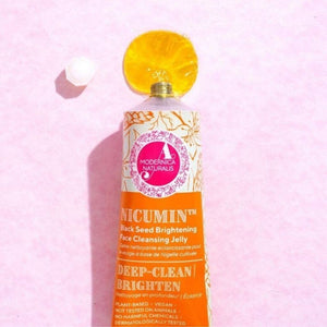 FREE GIFT: Nicumin Black Seed Brightening Face Cleansing Jelly - With Kalonji Oil, Saffron, Licorice and Niacinamide singleton_gift A Modernica Naturalis 