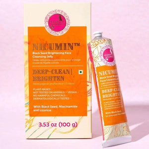 FREE GIFT: Nicumin Black Seed Brightening Face Cleansing Jelly - With Kalonji Oil, Saffron, Licorice and Niacinamide singleton_gift A Modernica Naturalis 