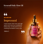 GOLDEN HOUR GLOW DUO The Ayurveda Experience 