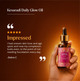 GOLDEN HOUR GLOW DUO The Ayurveda Experience 