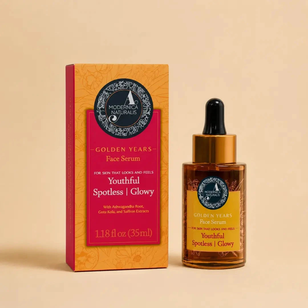 BRIGHT & LUMINOUS LIFT DUO – 2 STEP FACE & EYE CARE RITUAL The Ayurveda Experience 