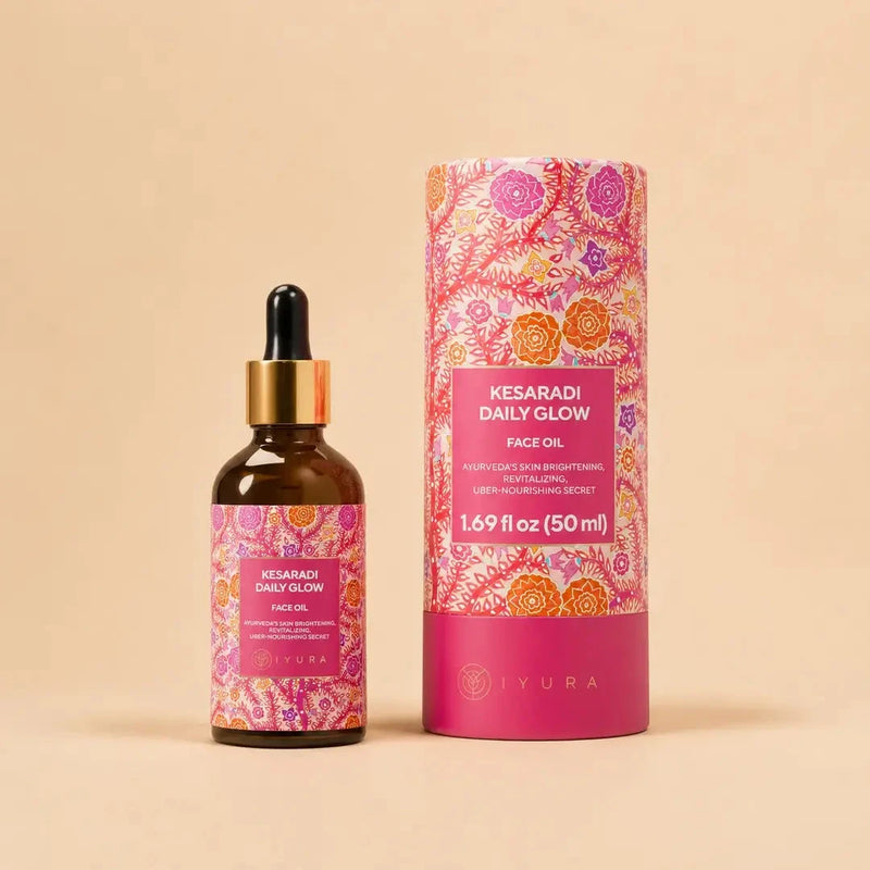 GOLDEN HOUR GLOW DUO The Ayurveda Experience 