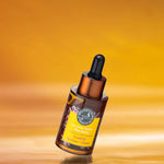 Golden Years: Face Serum For Age Spots, Clear Complexion and Unwrinkled-Appearance Face Serum A Modernica Naturalis 