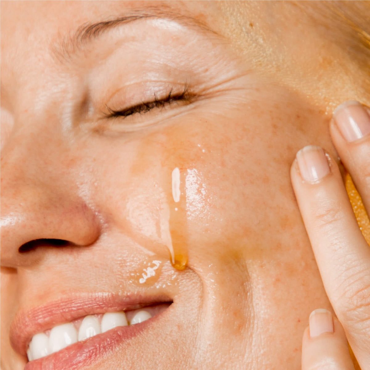 Golden Years - Face Serum For Age Spots, Clear Complexion & Unwrinkled-Appearance Face Serum A. Modernica Naturalis 