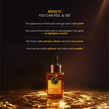 Golden Years - Face Serum For Age Spots, Clear Complexion & Unwrinkled-Appearance Face Serum A. Modernica Naturalis 