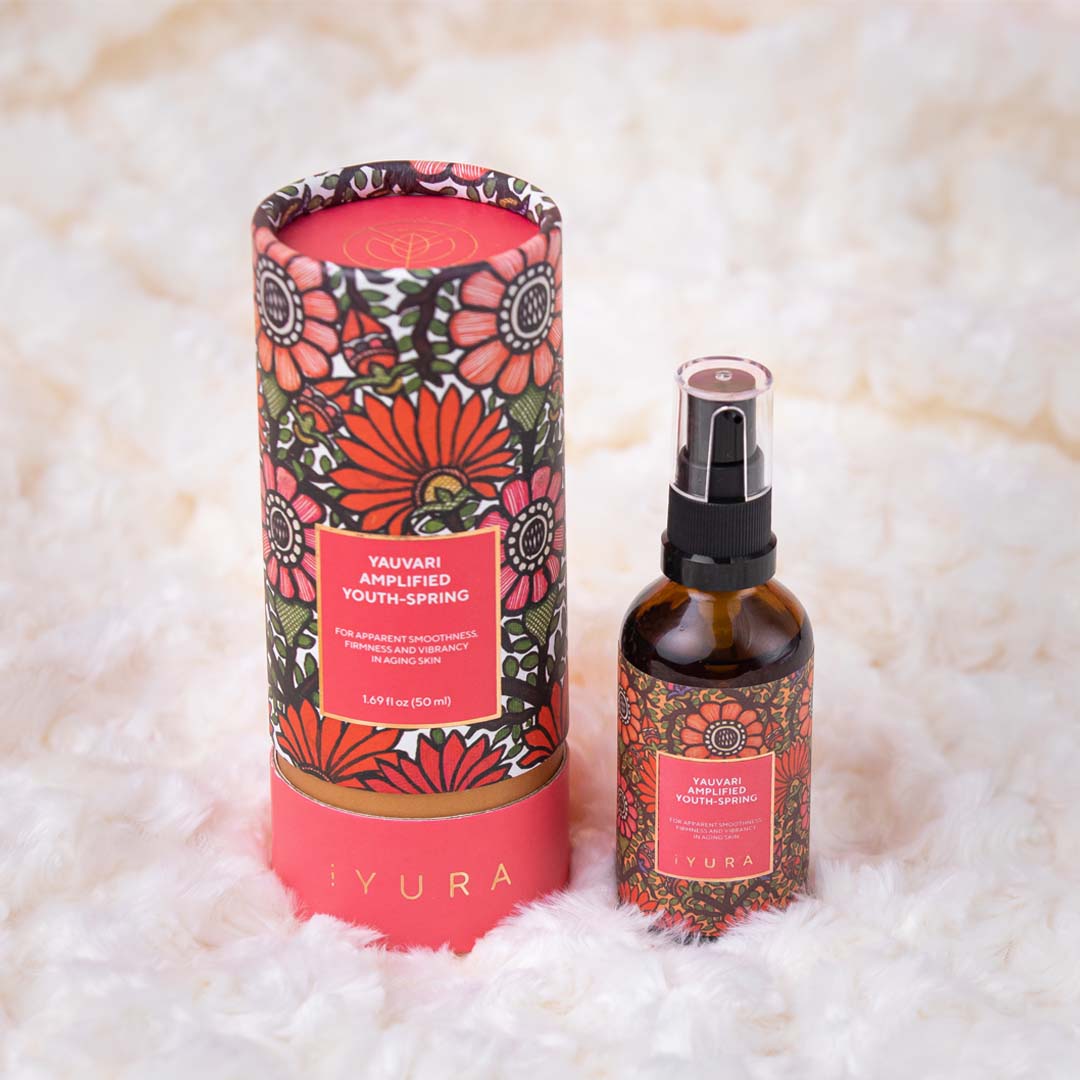 The Ultimate Fountain of Youth For Apparent Firmness, Smoothness and Vibrancy in Aging Skin