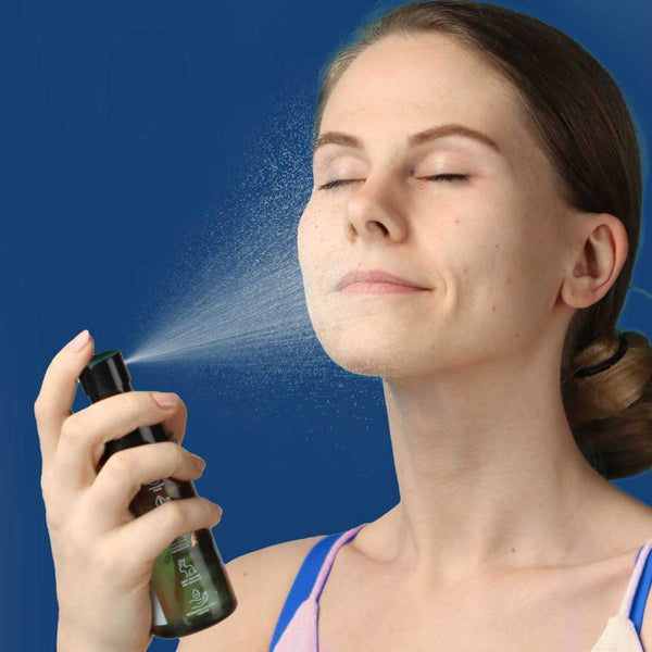 IceBath Face Mist Instantly Refreshes, Boosts Hydration, Gives a Gl