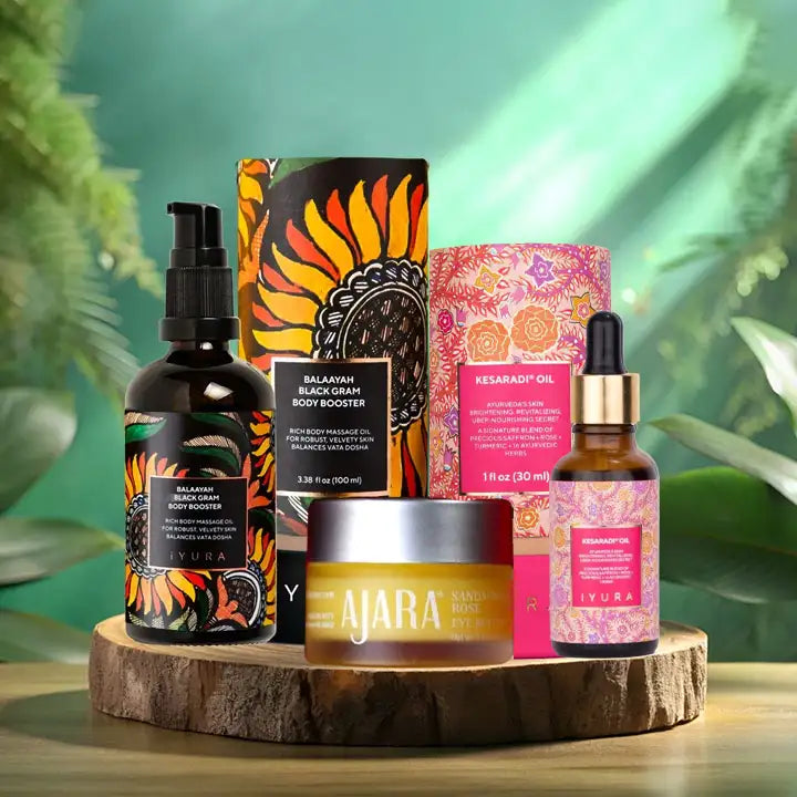 Lo más vendido: una colección perfecta para pieles secas, maduras, ásperas y envejecidas