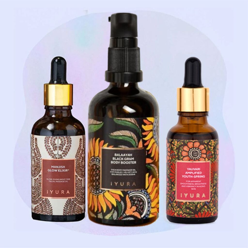 iYURA - Age-Defying Icons Trio Beauty set iYURA 