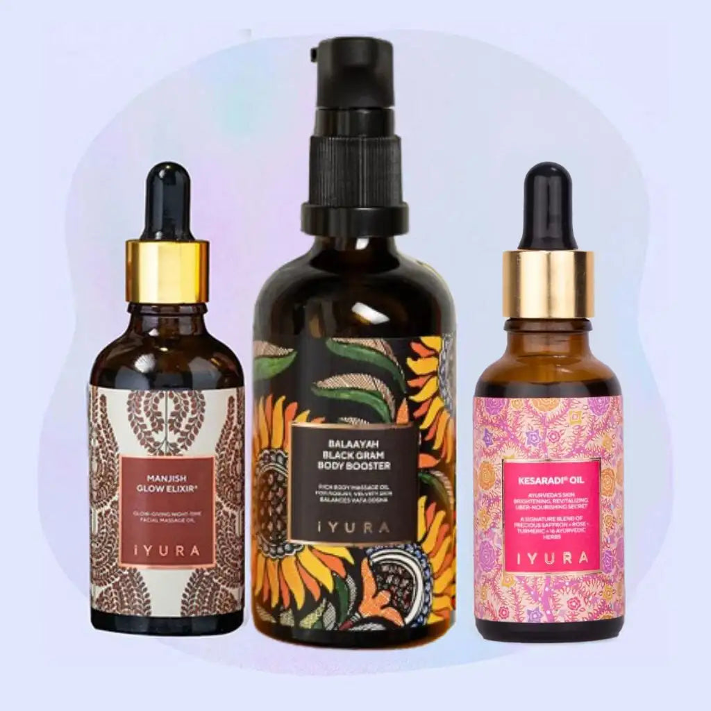 iYURA || Age-Defying Icons Trio