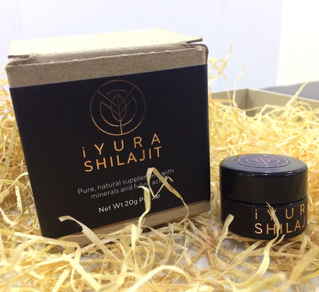 iYURA Himalayan Shilajit Supplements iYURA 