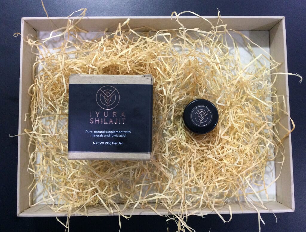iYURA Himalayan Shilajit Supplements iYURA 