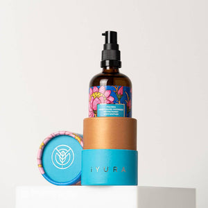 iYURA Trahnna | Heart-Leaved Moonseed | Protectionist Body Soother Body Oil iYURA 