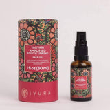 iYURA Yauvari Amplified Youth Spring – Firming Moisturizer with Natural Protein, Vitamin A, B & E – For Plump, Smooth & Intensely Moisturized Skin - 30ml Face oil iYURA 