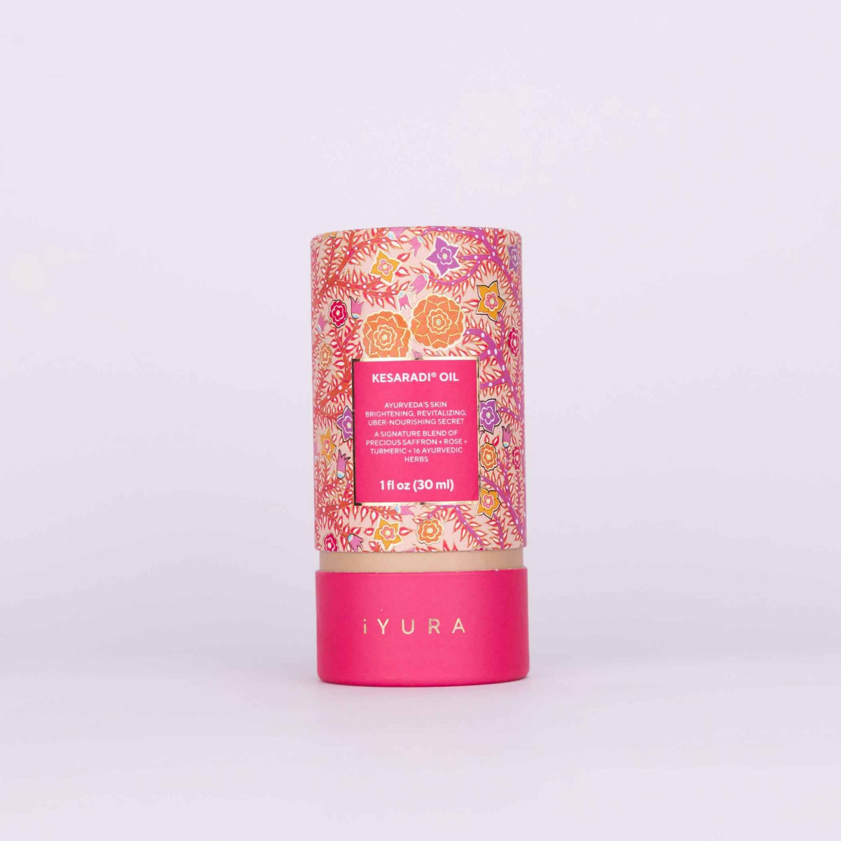 Kansa Wand - Personal Face Wand and Kesaradi Face Oil (1 fl oz) Skin Care The Ayurveda Experience 