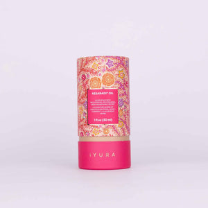 Kansa Wand - Personal Face Wand and Kesaradi Face Oil (1 fl oz) Skin Care The Ayurveda Experience 