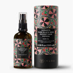 Keranya Pure Black Seed Potent Hair Potion - More Shiny Hair On The Head, Not In The Comb Hair Oil iYURA 