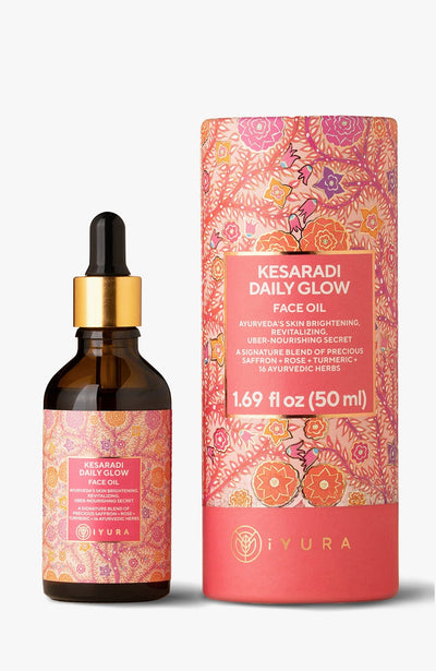KESARADI DAILY GLOW – BRIGHTENING FACE OIL
